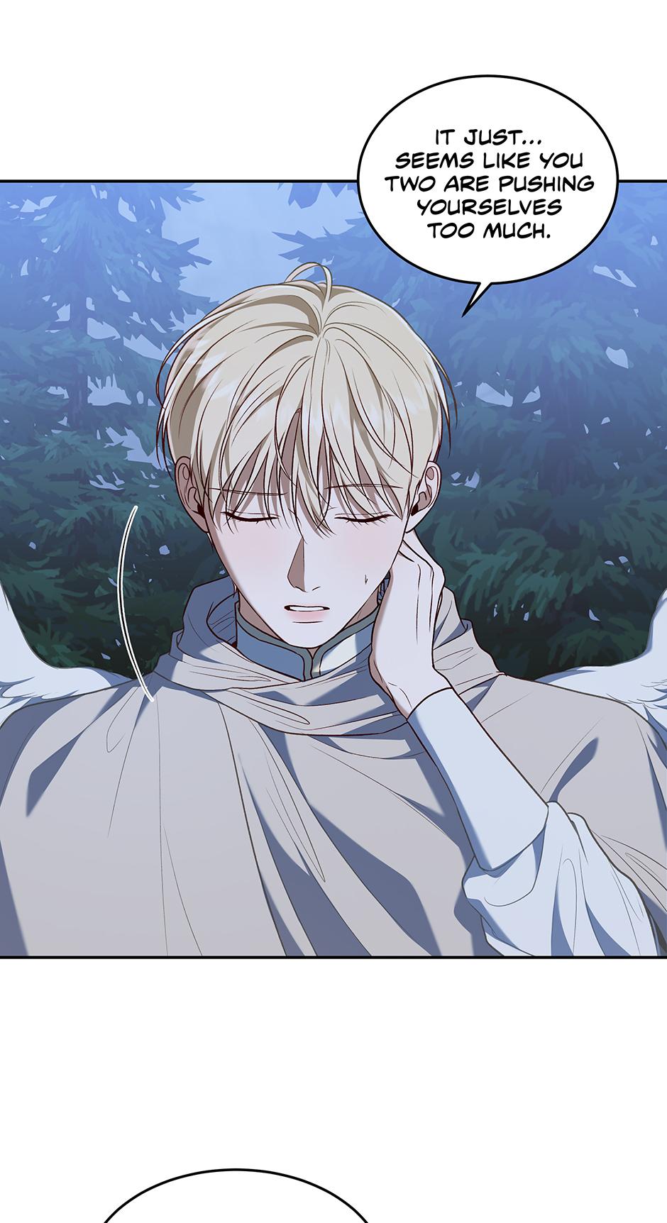 How to Survive as a Player Chapter 84 page 37 - 