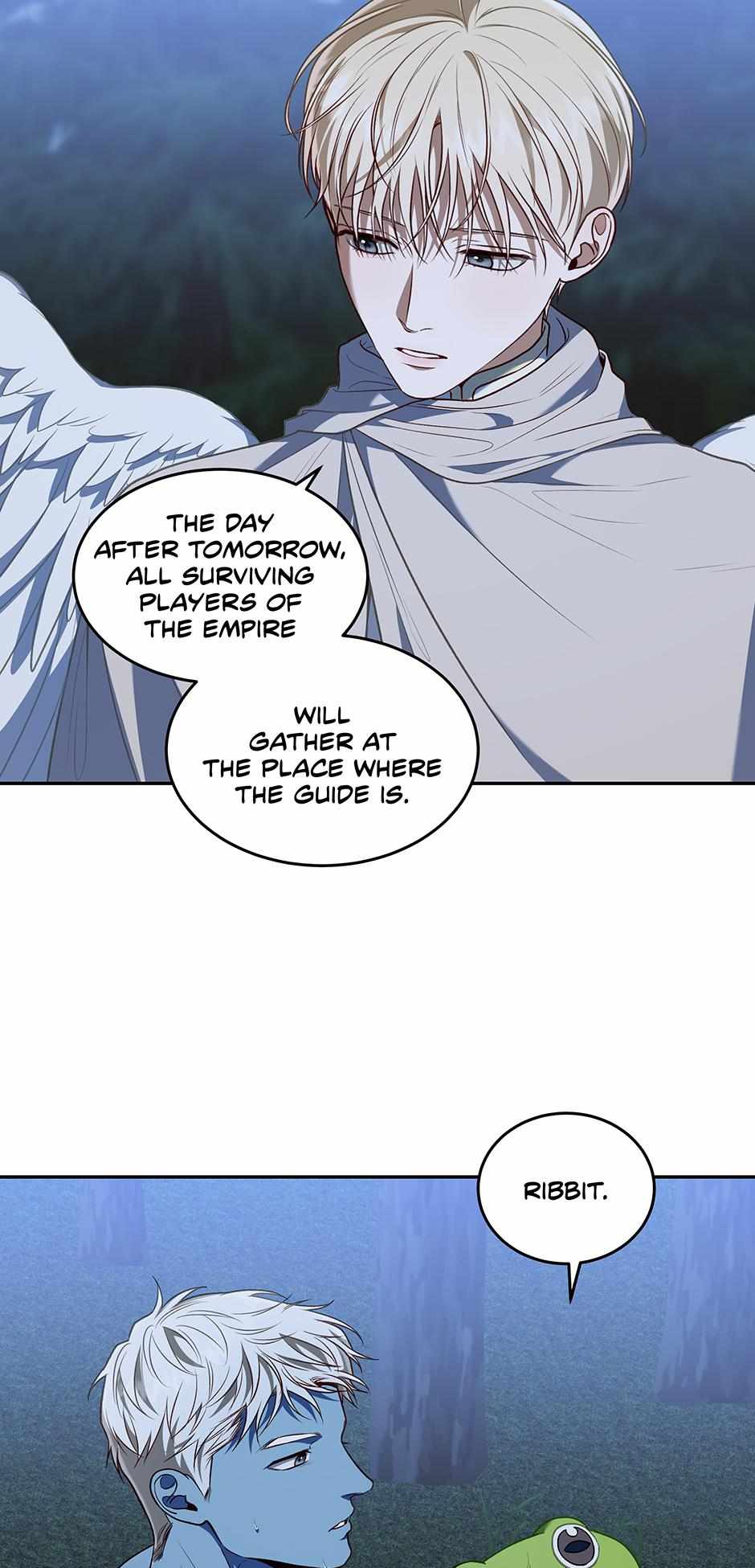 How to Survive as a Player Chapter 84 page 41 - 
