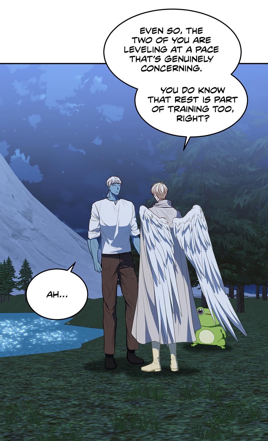 How to Survive as a Player Chapter 84 page 44 - 
