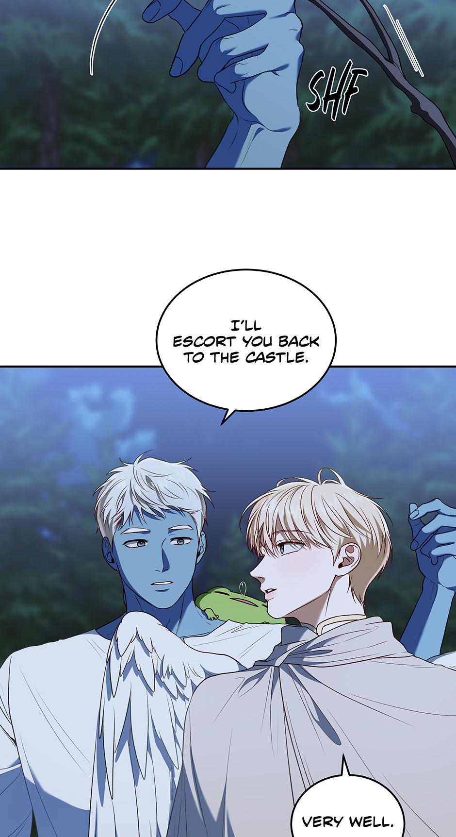How to Survive as a Player Chapter 84 page 52 - 