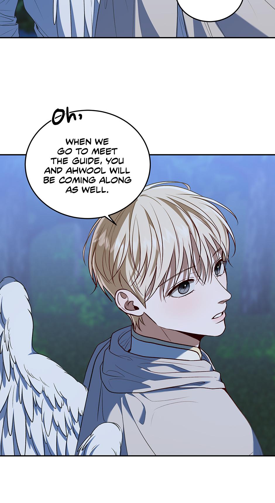 How to Survive as a Player Chapter 84 page 53 - 