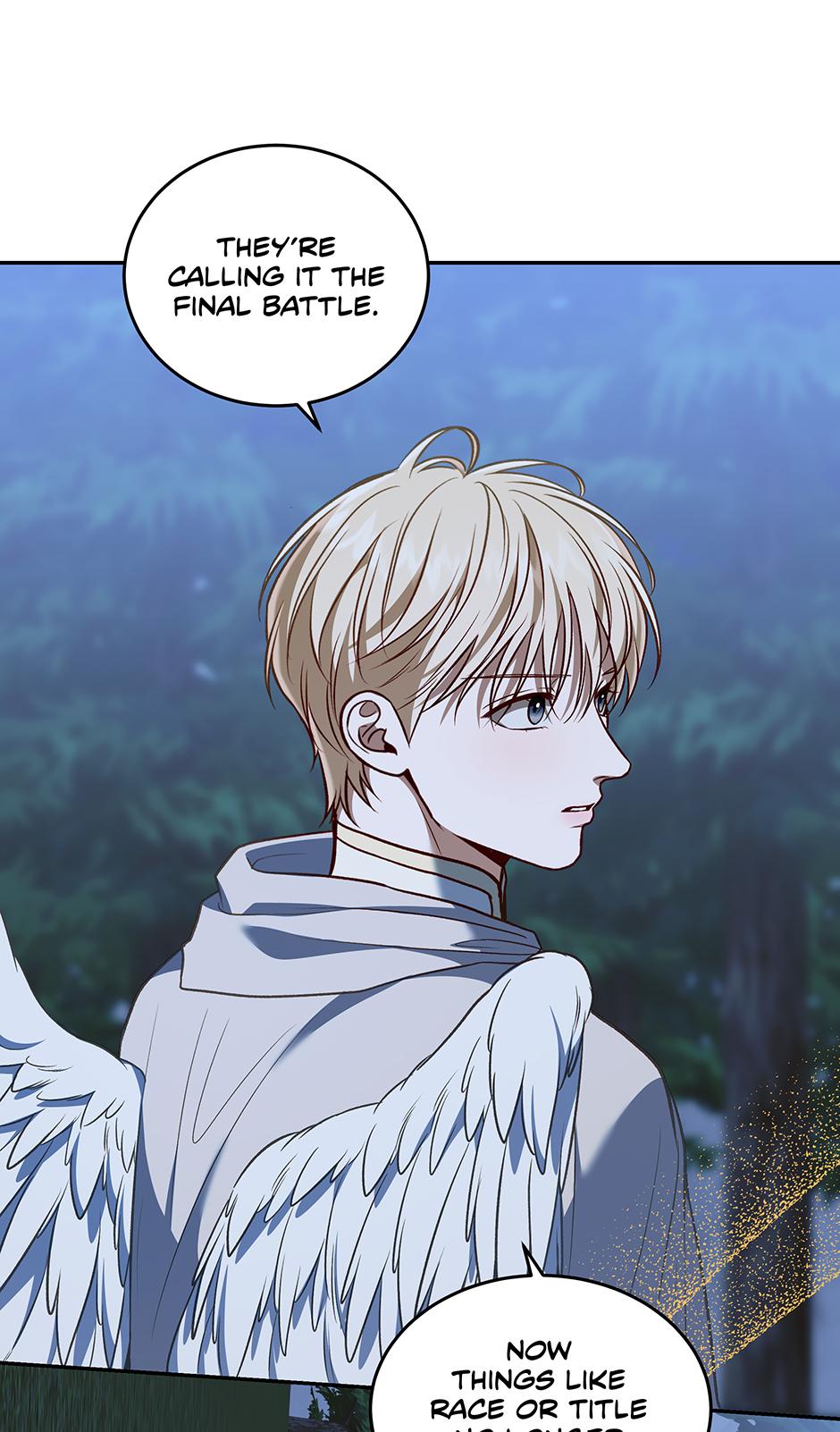 How to Survive as a Player Chapter 84 page 60 - 