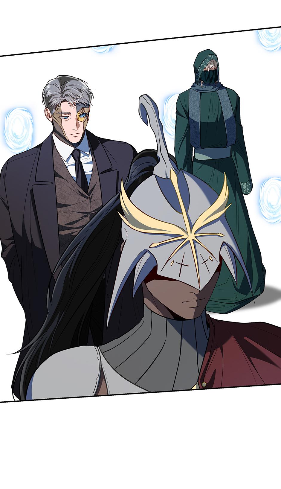 How to Survive as a Player Chapter 84 page 65 - 