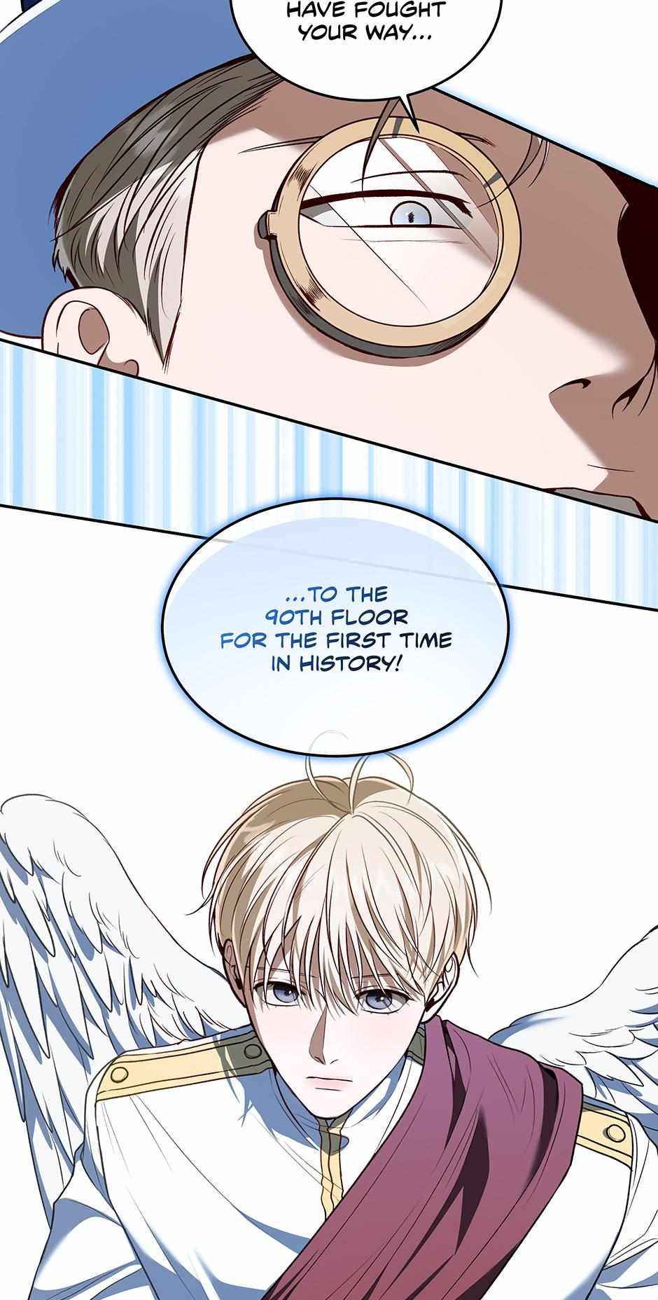 How to Survive as a Player Chapter 84 page 74 - 