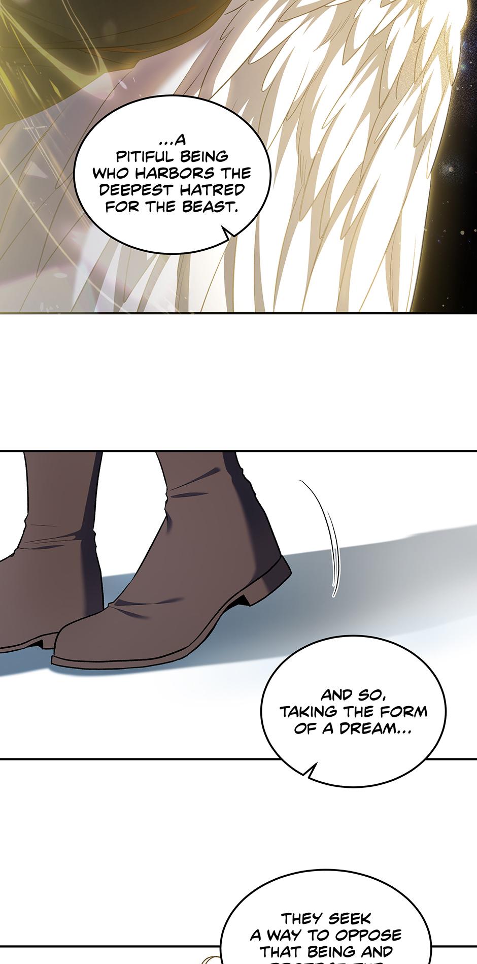 How to Survive as a Player Chapter 85 page 36 - 
