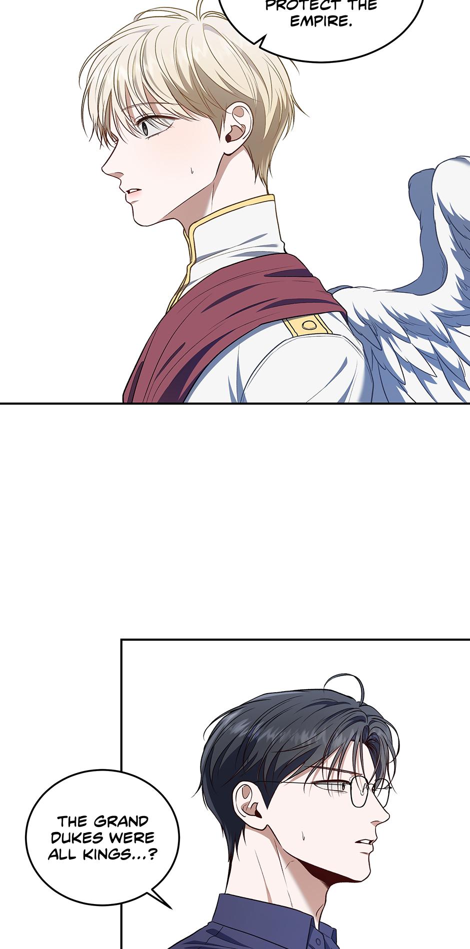 How to Survive as a Player Chapter 85 page 37 - 