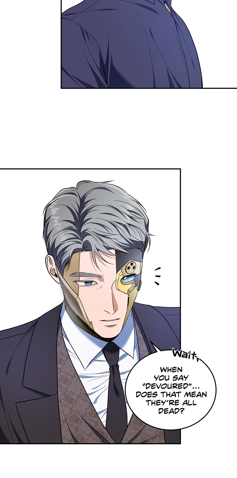 How to Survive as a Player Chapter 85 page 38 - 