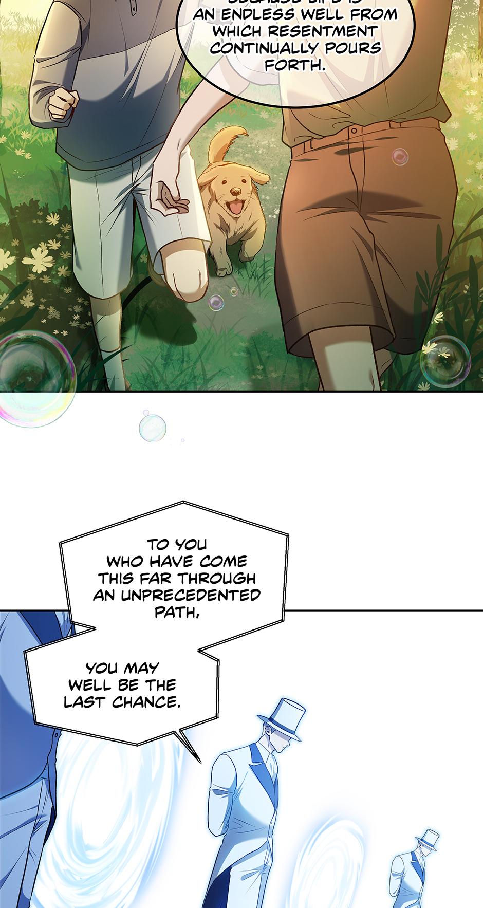 How to Survive as a Player Chapter 85 page 49 - 