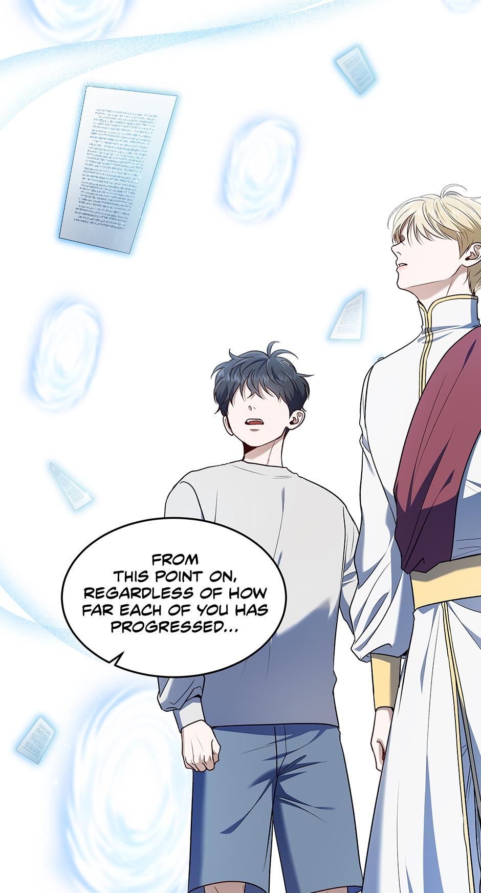 How to Survive as a Player Chapter 85 page 54 - 