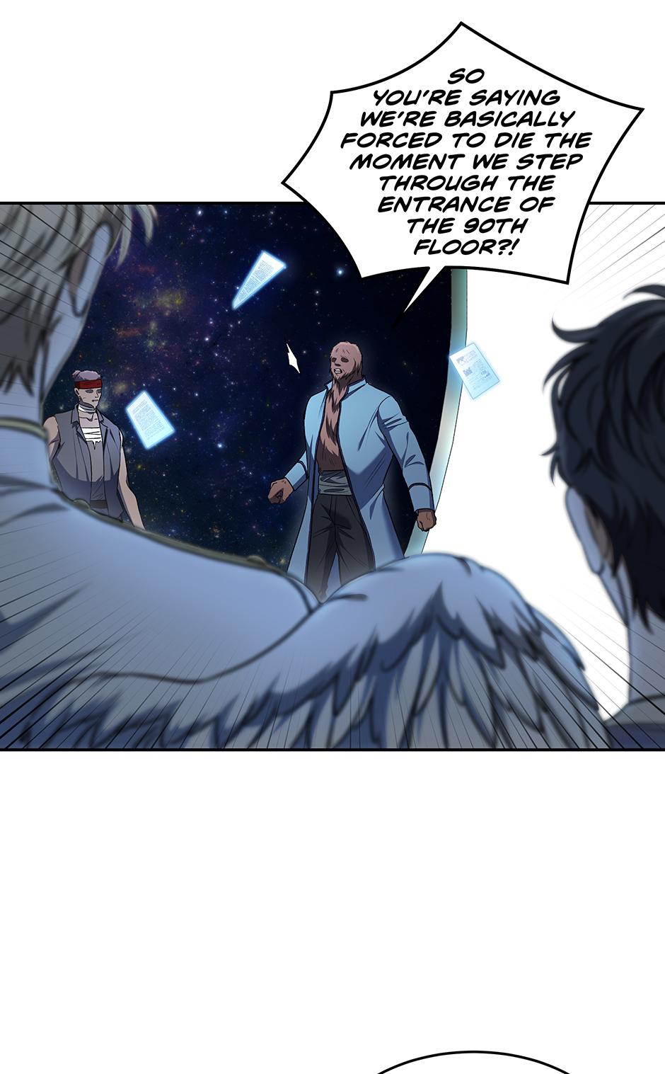 How to Survive as a Player Chapter 85 page 56 - 