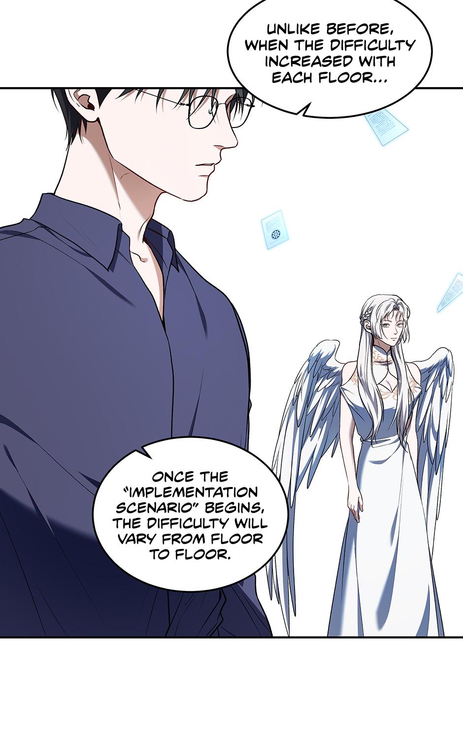 How to Survive as a Player Chapter 85 page 57 - 