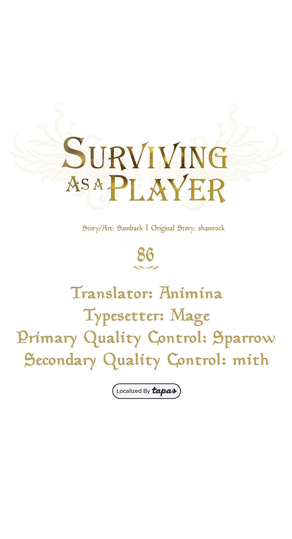 How to Survive as a Player Chapter 86 page 25 - 
