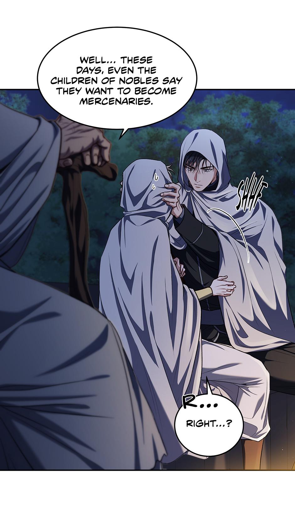 How to Survive as a Player Chapter 86 page 33 - 