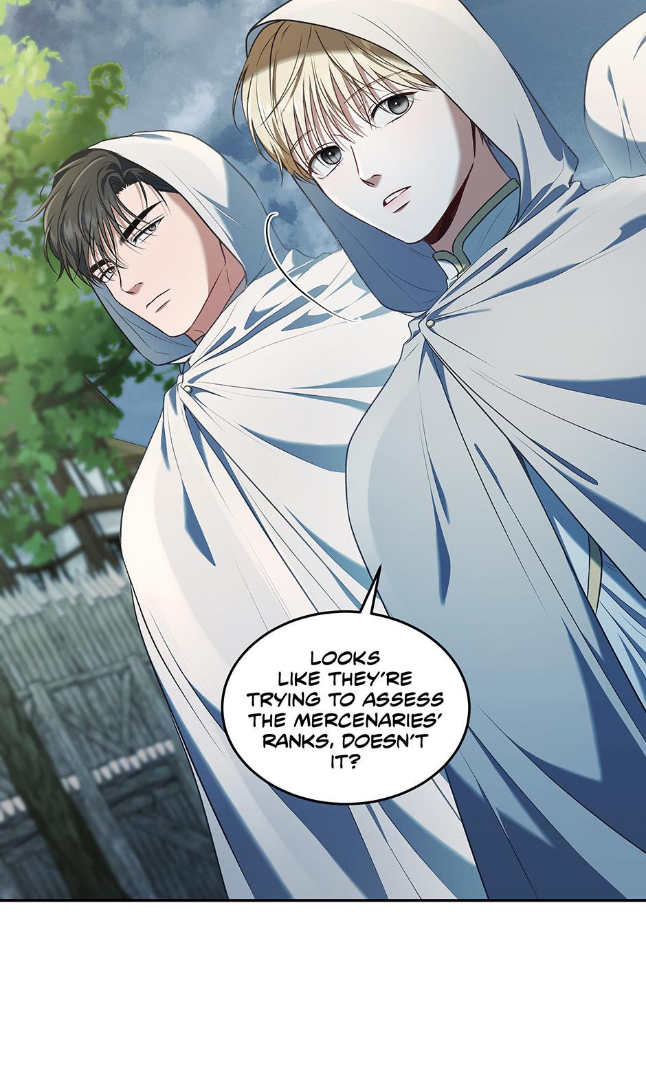 How to Survive as a Player Chapter 87 page 31 - 