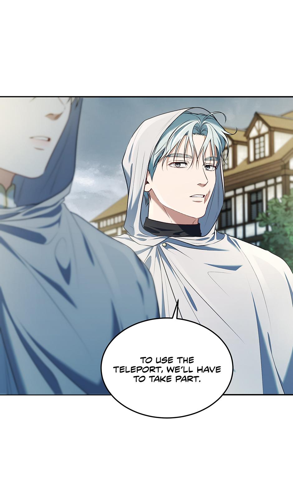 How to Survive as a Player Chapter 87 page 32 - 