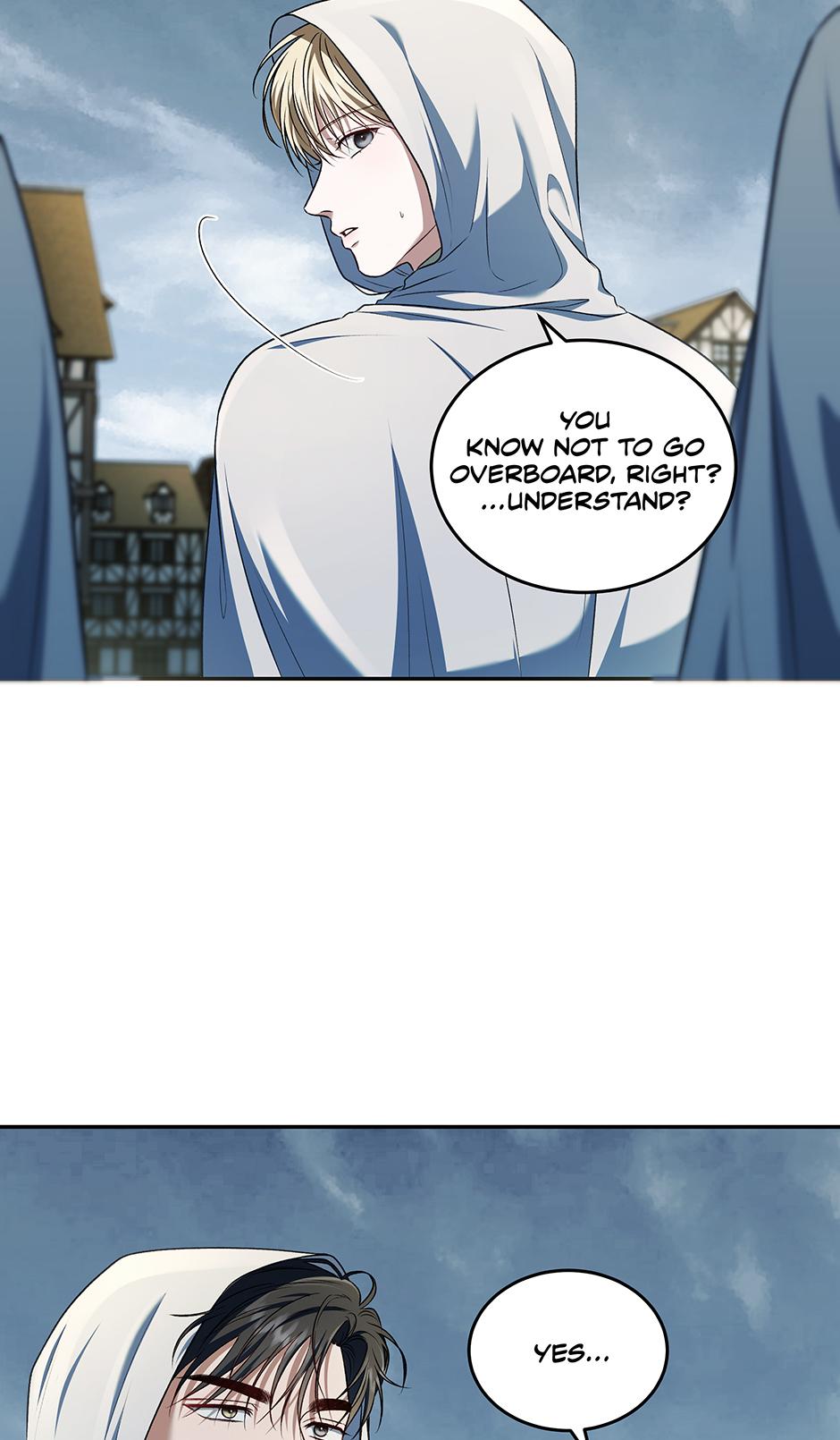 How to Survive as a Player Chapter 87 page 35 - 