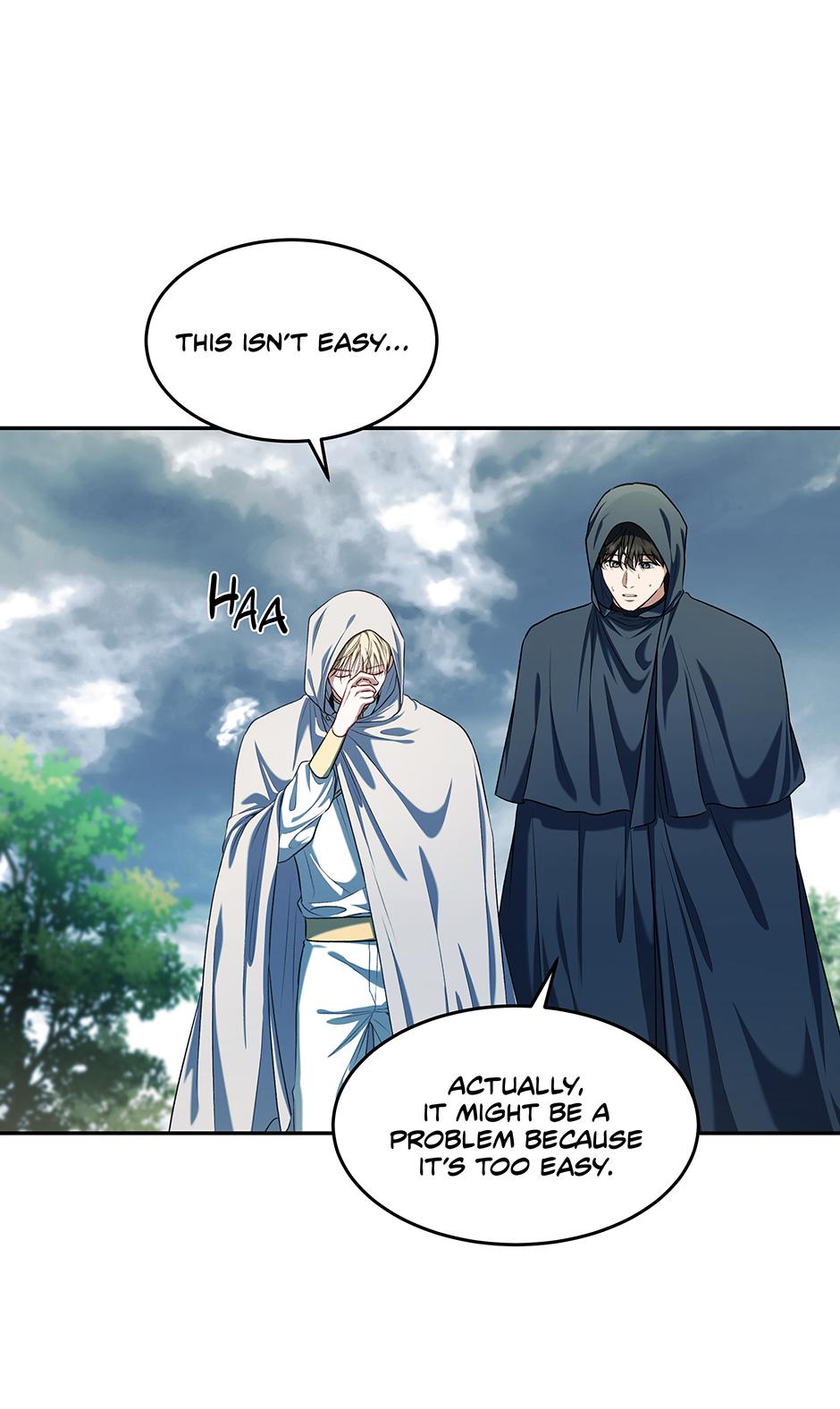 How to Survive as a Player Chapter 87 page 41 - 