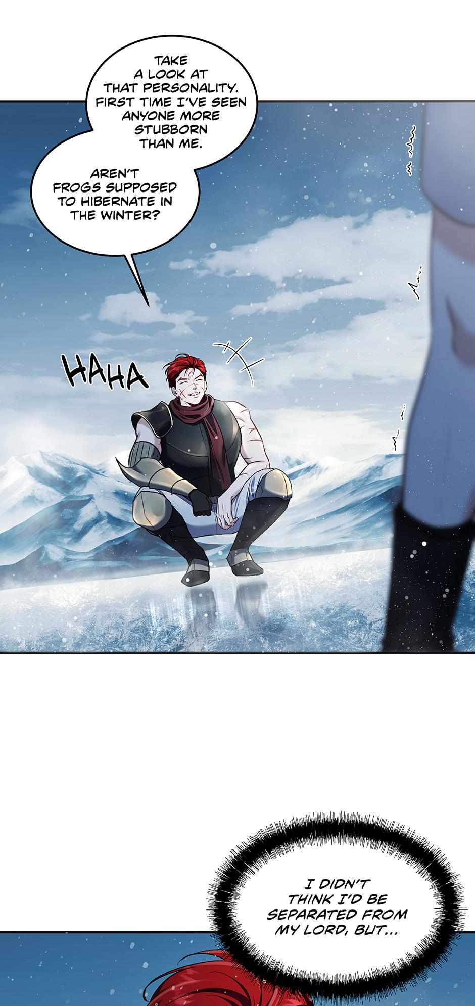 How to Survive as a Player Chapter 87 page 6 - 