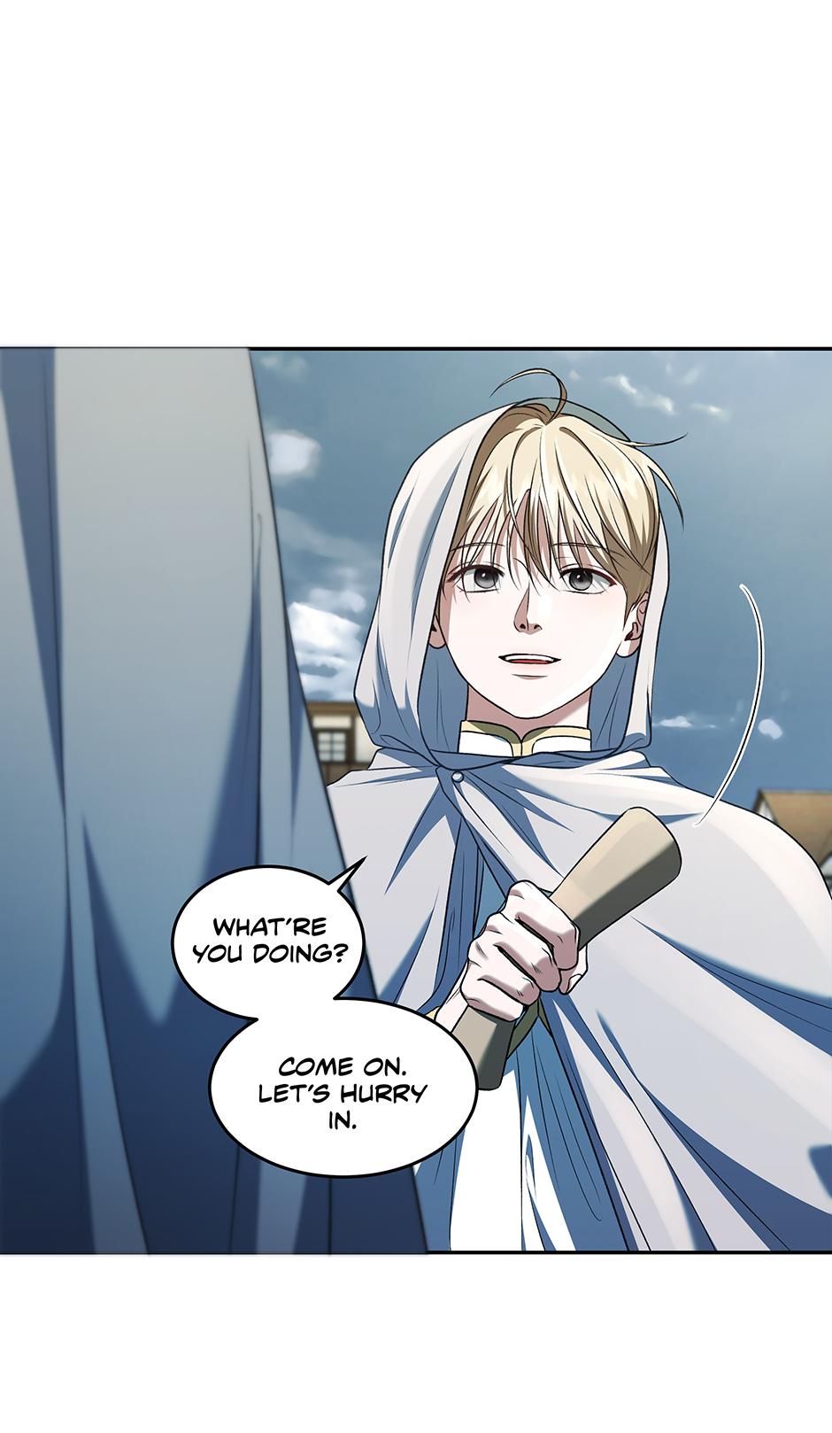 How to Survive as a Player Chapter 87 page 54 - 
