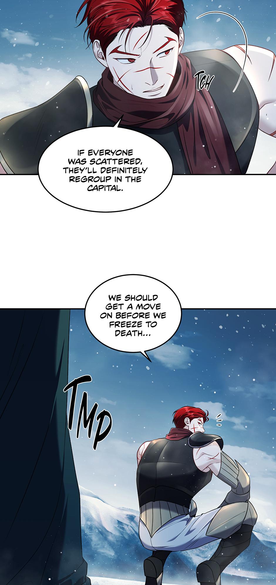 How to Survive as a Player Chapter 87 page 7 - 