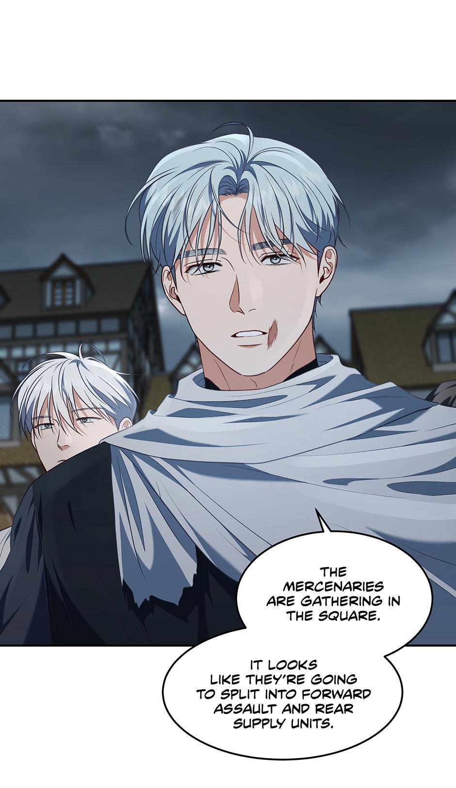How to Survive as a Player Chapter 88 page 39 - 