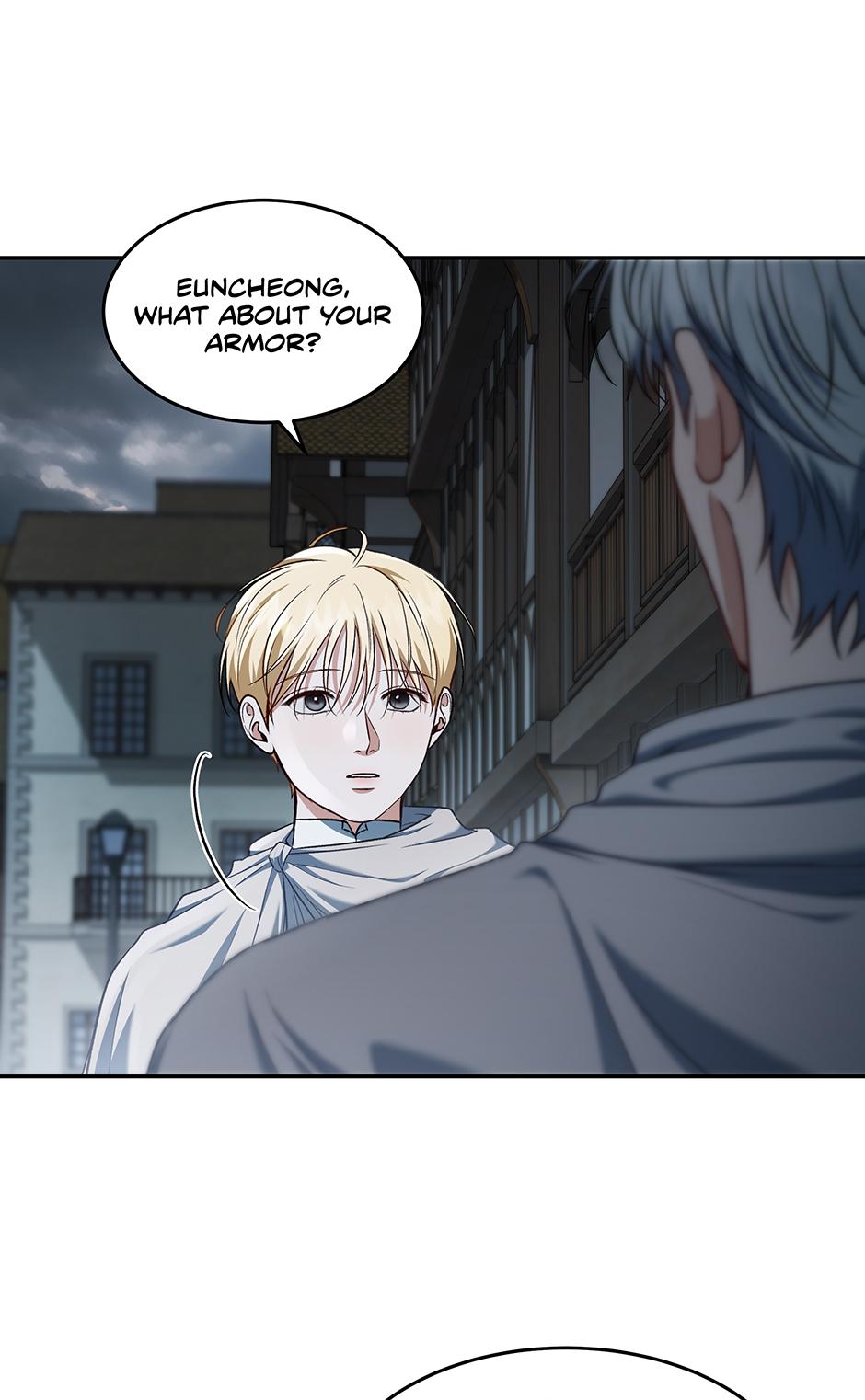 How to Survive as a Player Chapter 88 page 40 - 
