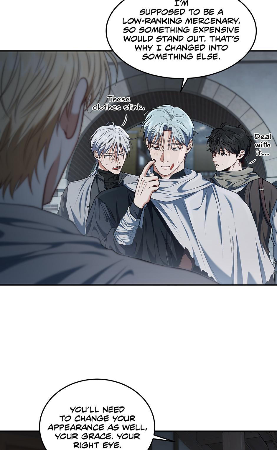 How to Survive as a Player Chapter 88 page 41 - 