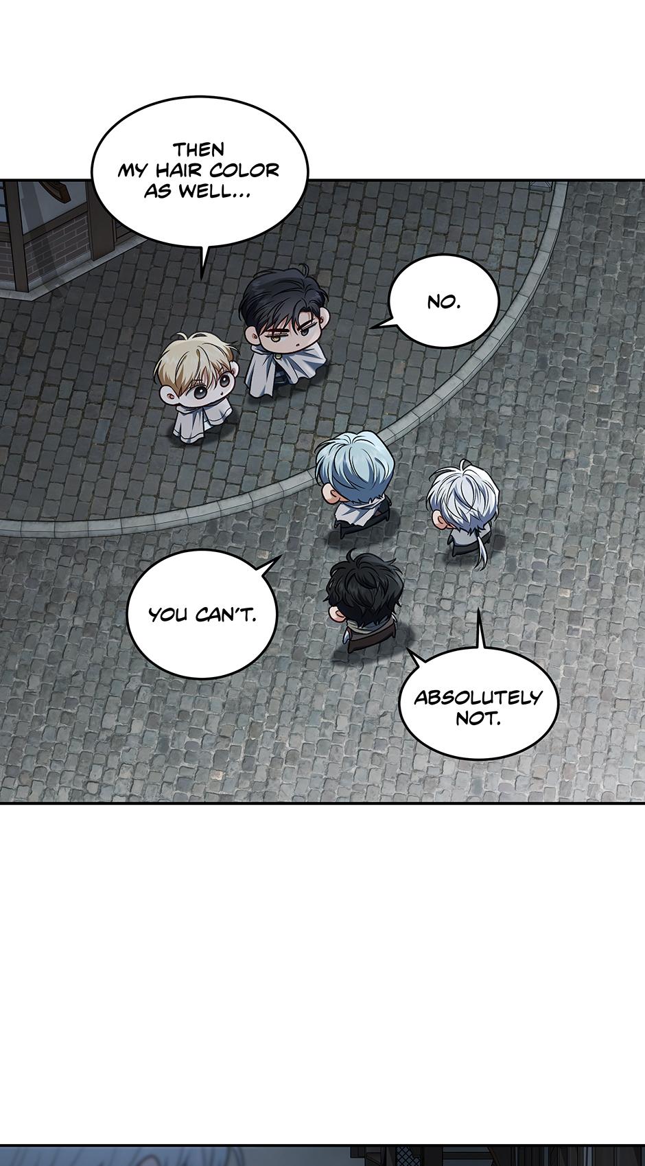 How to Survive as a Player Chapter 88 page 44 - 