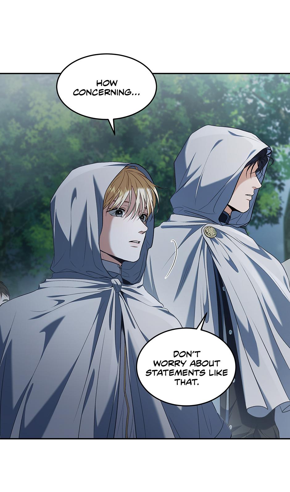 How to Survive as a Player Chapter 88 page 51 - 