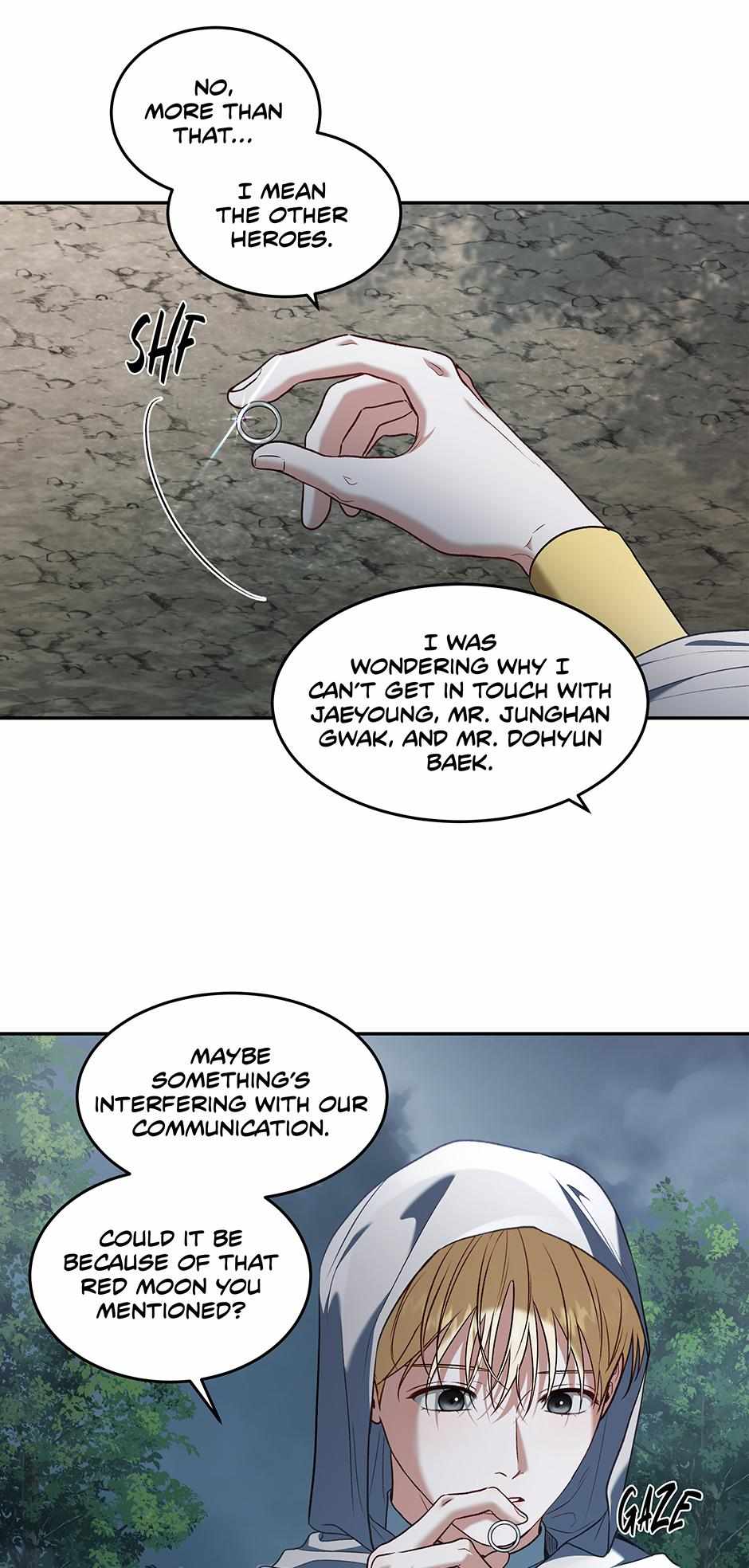 How to Survive as a Player Chapter 88 page 52 - 