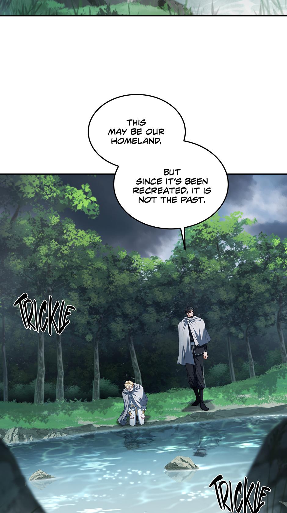 How to Survive as a Player Chapter 88 page 61 - 