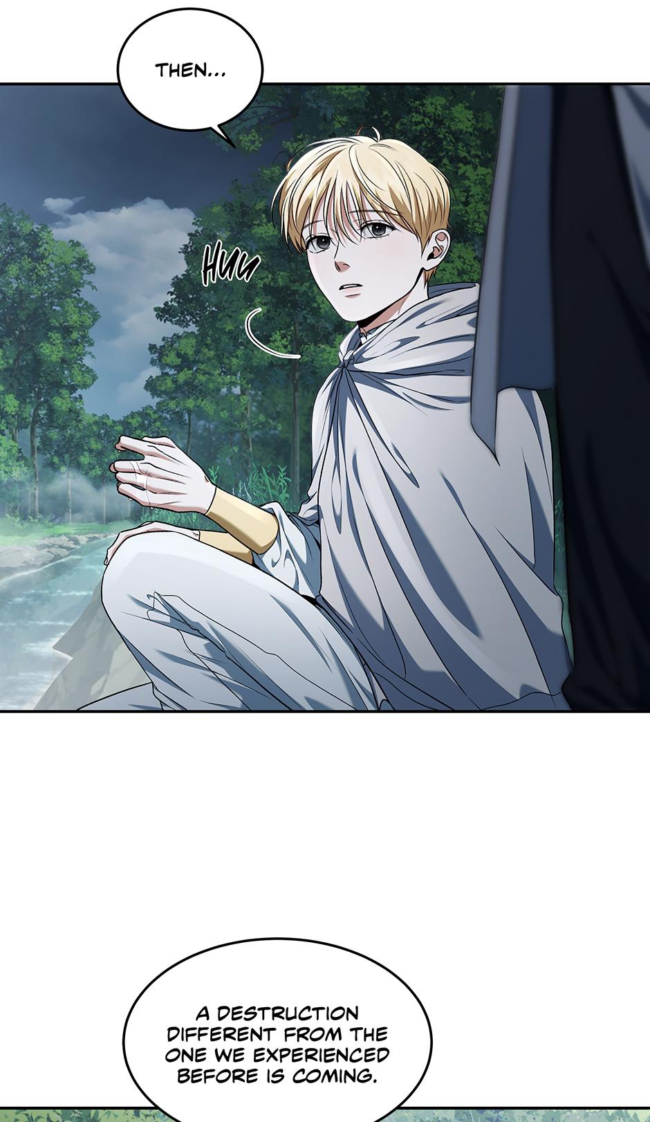 How to Survive as a Player Chapter 88 page 64 - 