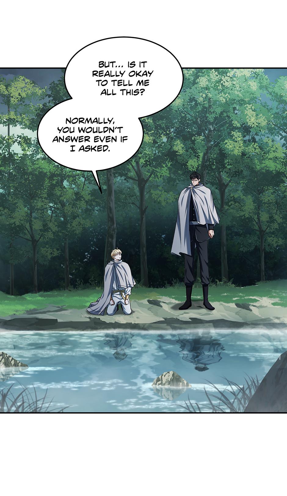 How to Survive as a Player Chapter 88 page 66 - 