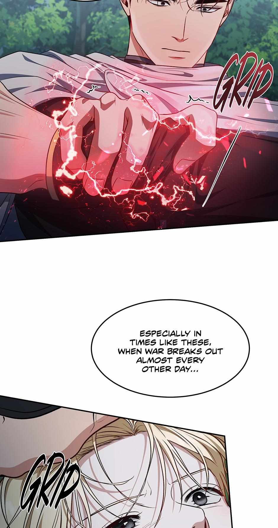 How to Survive as a Player Chapter 88 page 76 - 