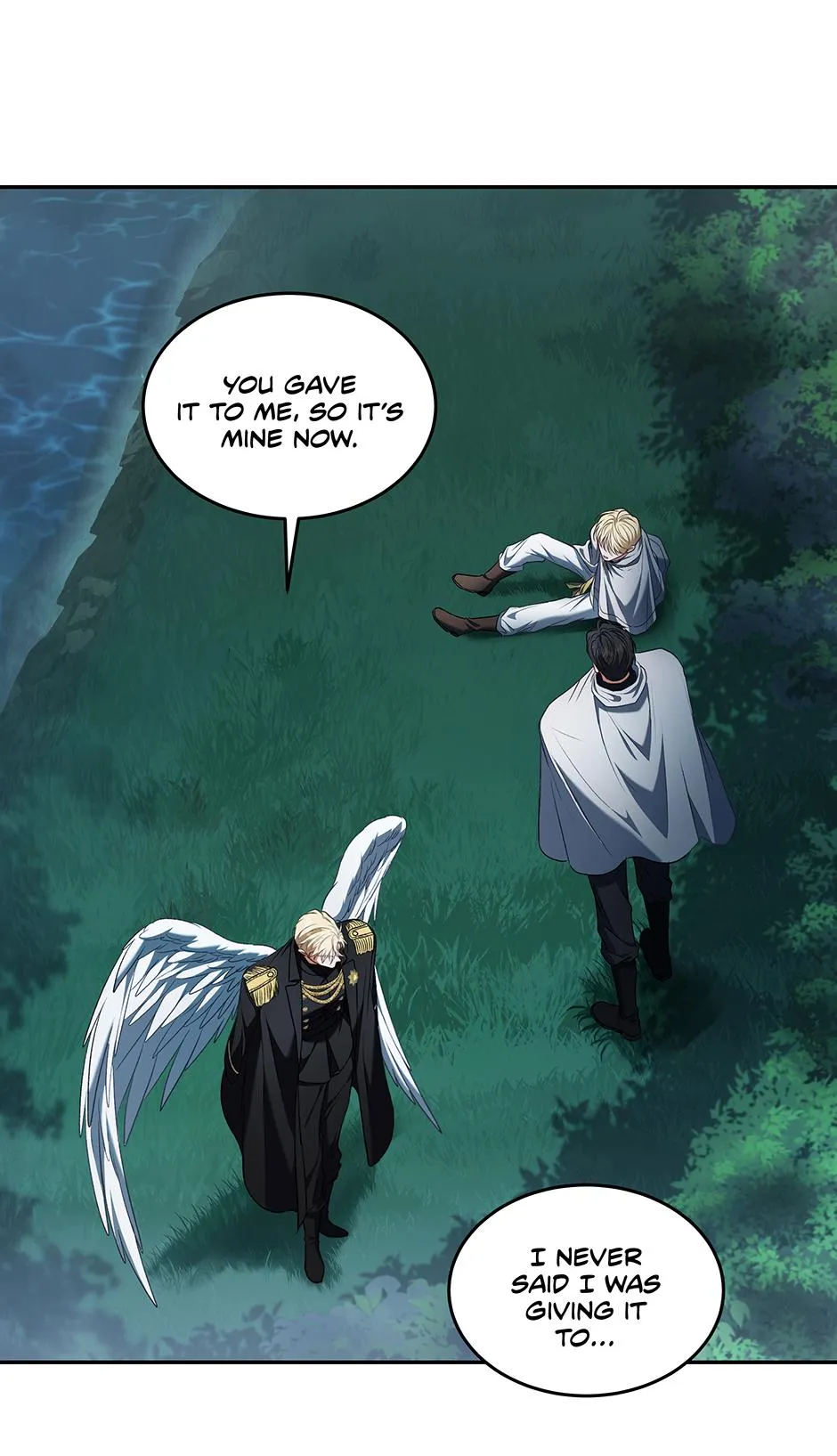 How to Survive as a Player Chapter 89 page 16 - 