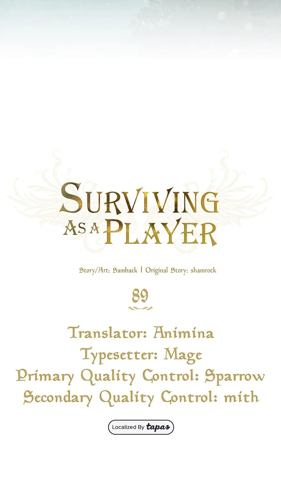 How to Survive as a Player Chapter 89 page 23 - 