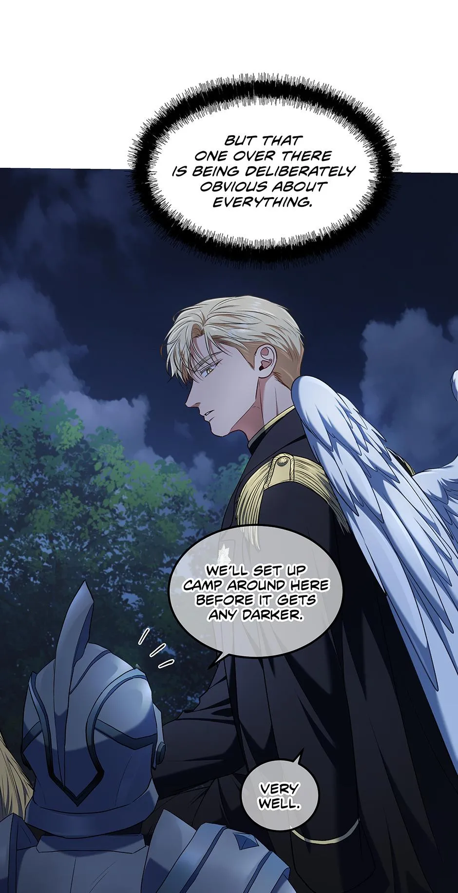 How to Survive as a Player Chapter 89 page 40 - 