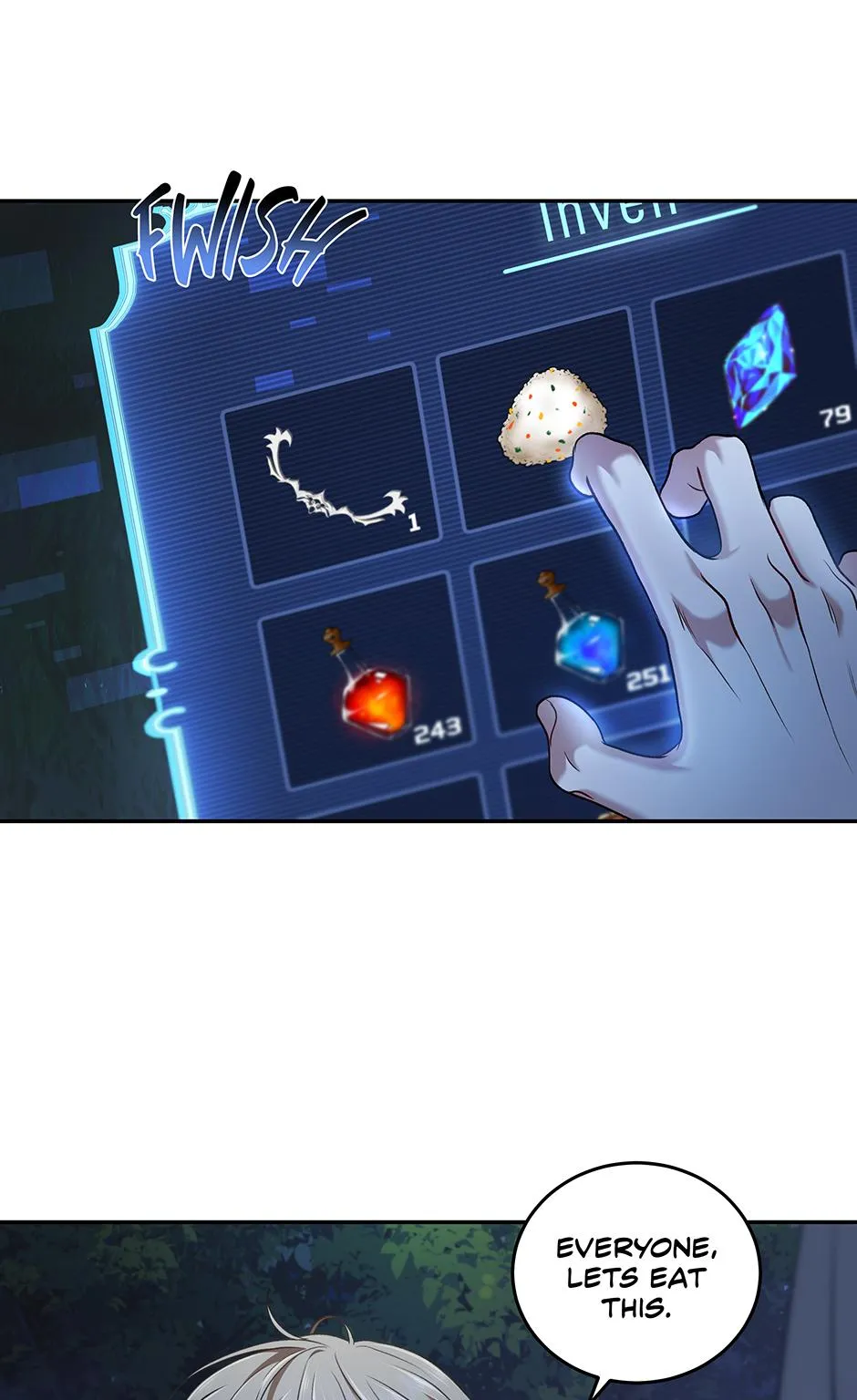 How to Survive as a Player Chapter 89 page 45 - 