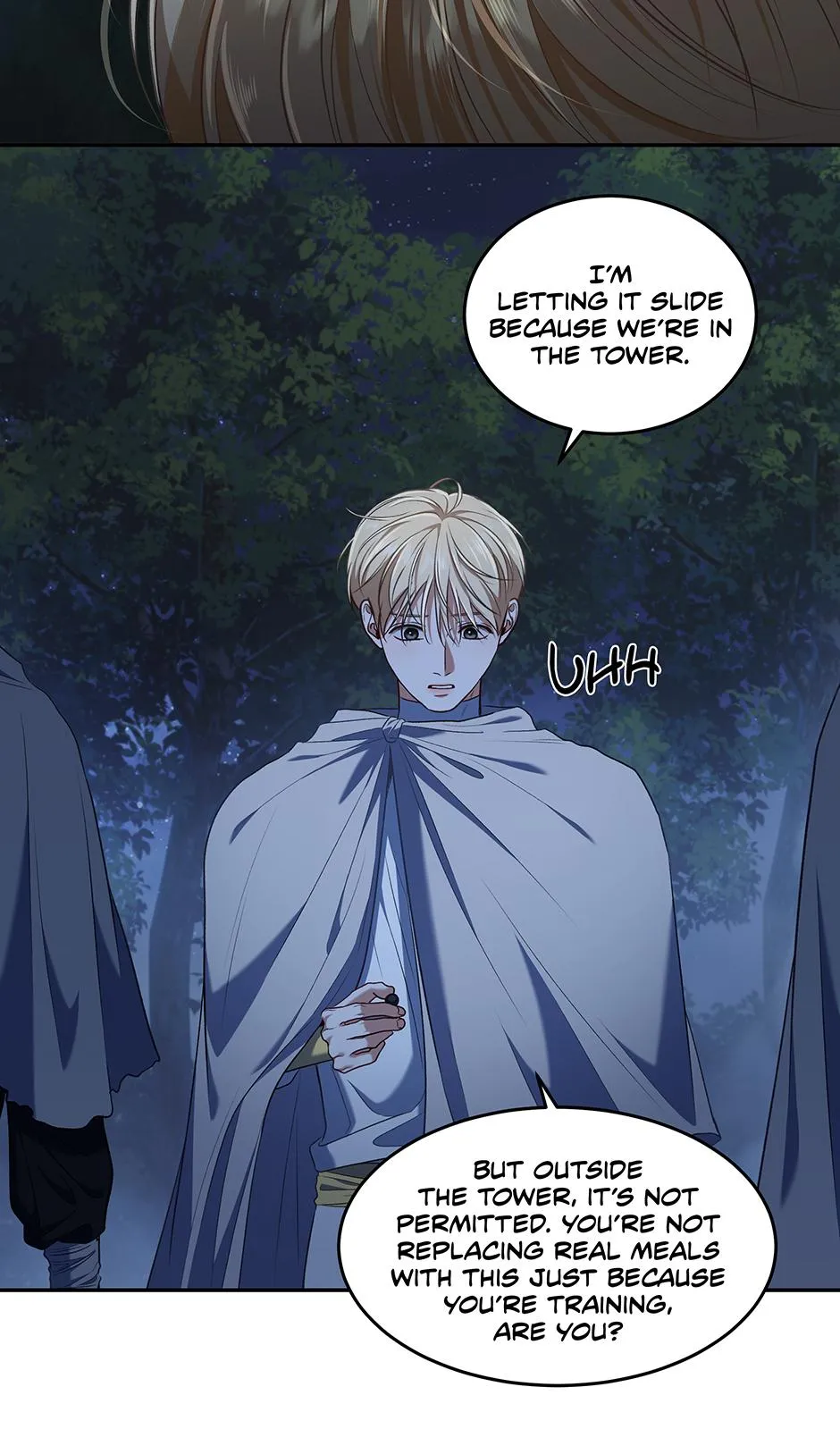 How to Survive as a Player Chapter 89 page 51 - 