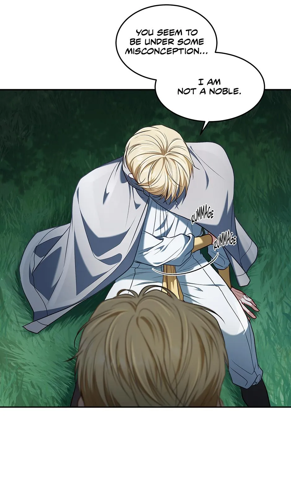 How to Survive as a Player Chapter 89 page 10 - 