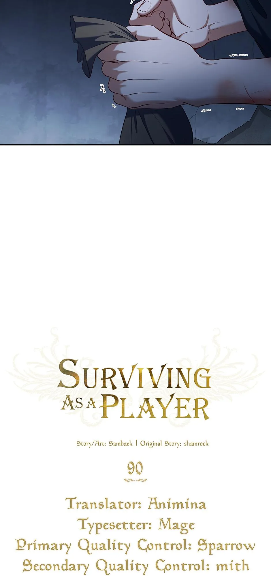 How to Survive as a Player Chapter 90 page 18 - 