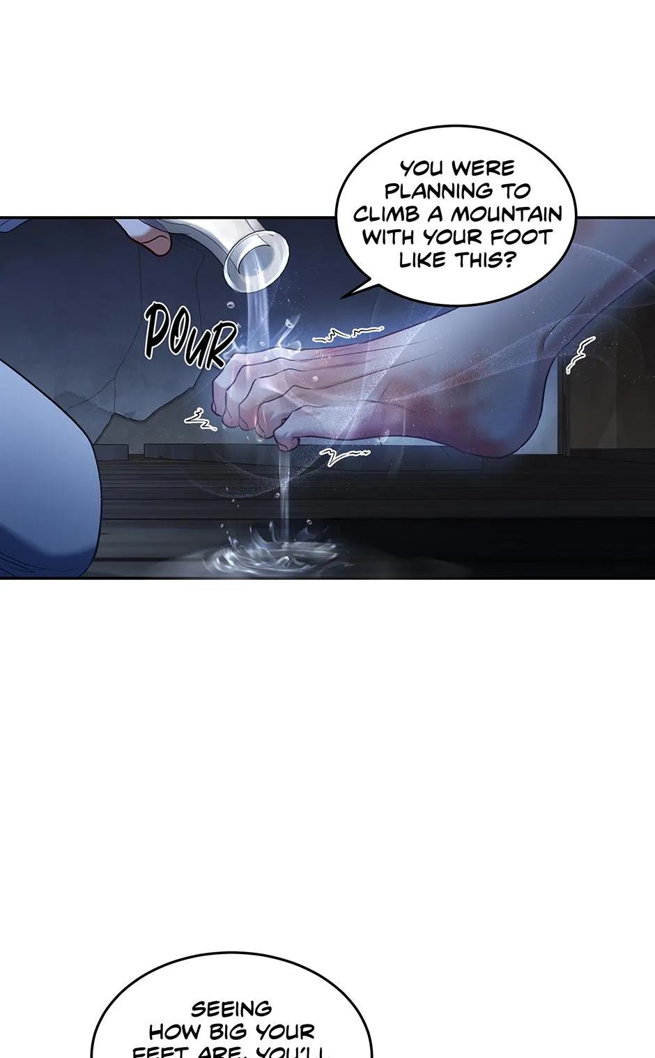 How to Survive as a Player Chapter 90 page 21 - 