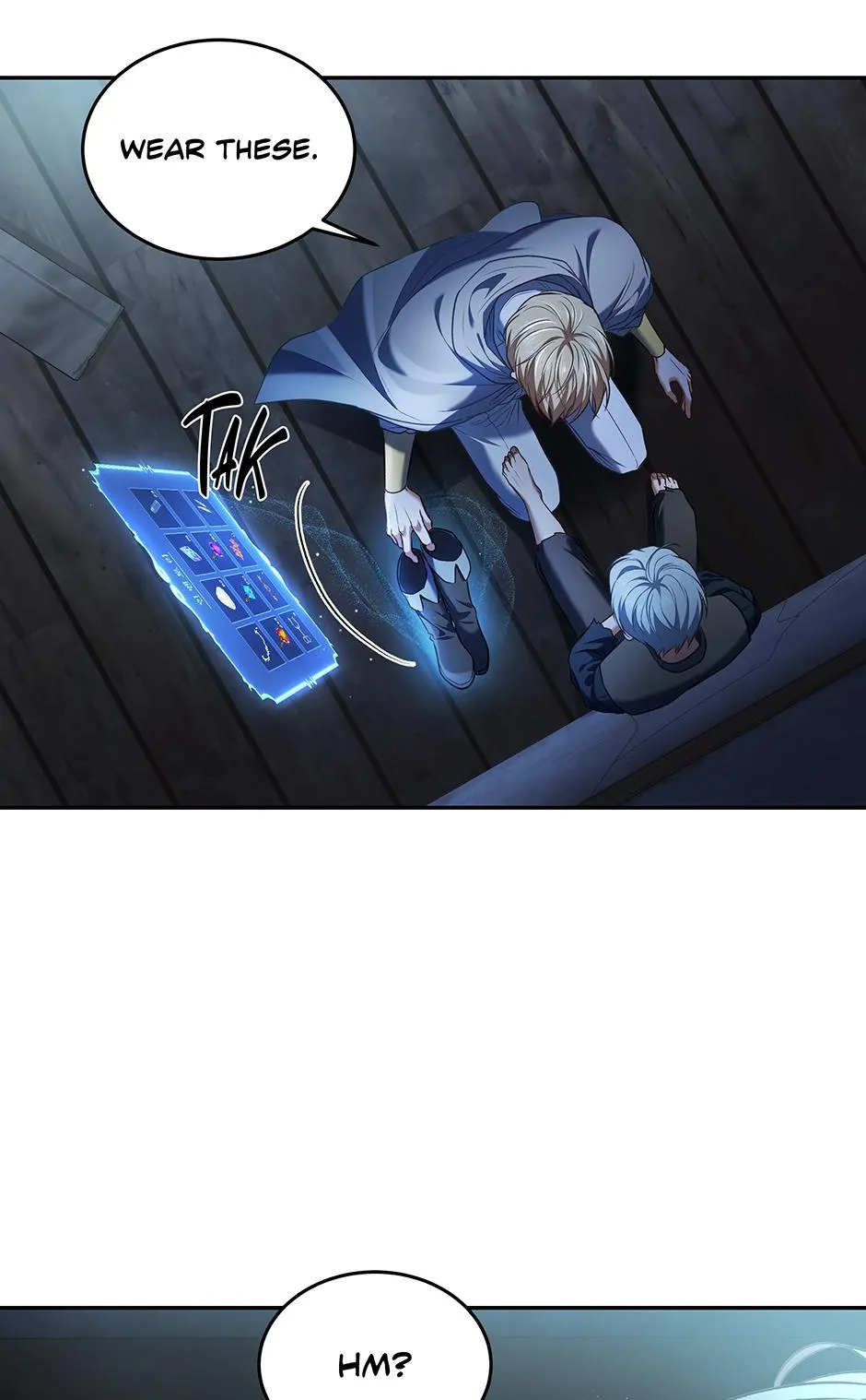 How to Survive as a Player Chapter 90 page 23 - 