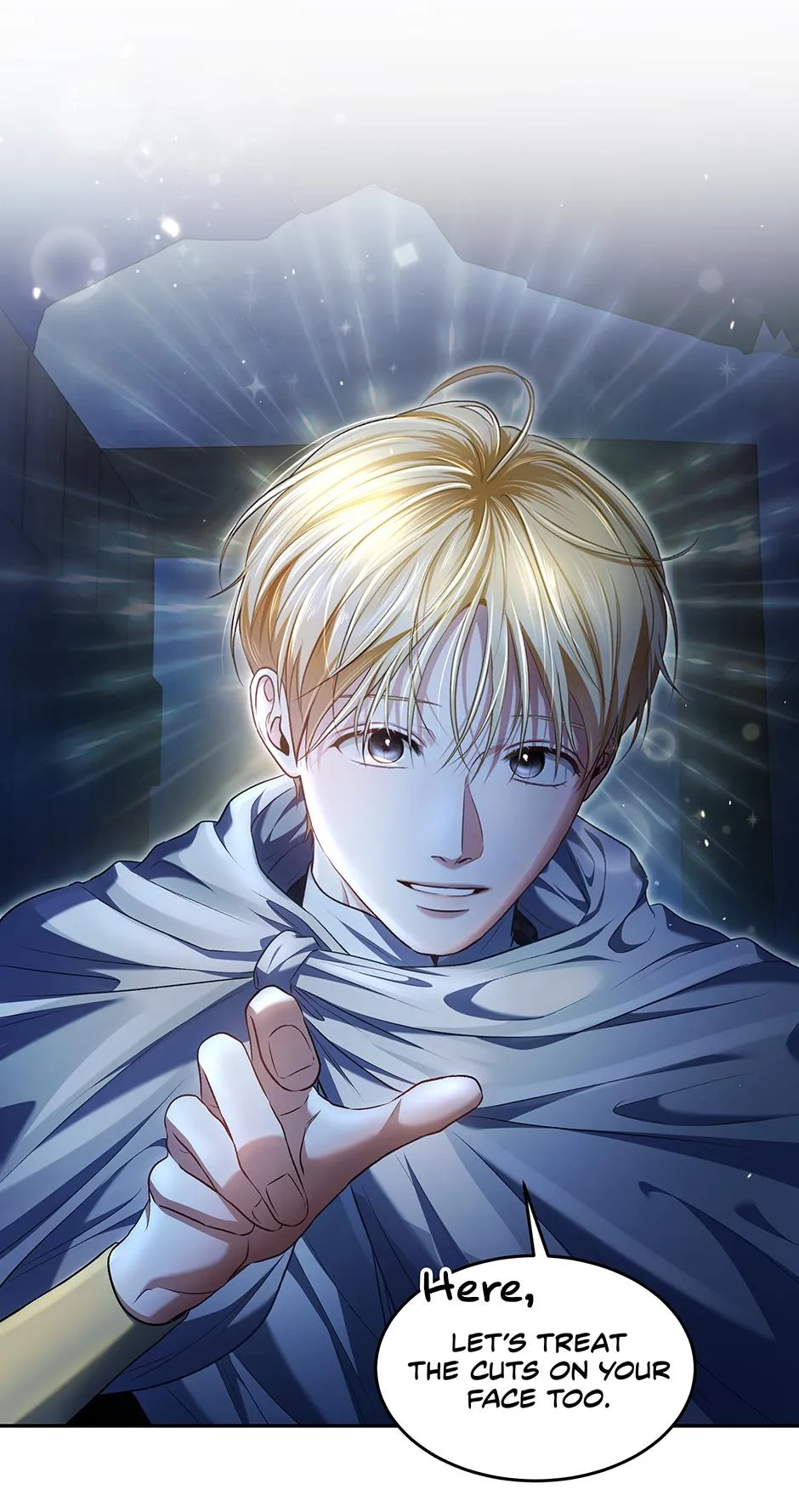 How to Survive as a Player Chapter 90 page 25 - 