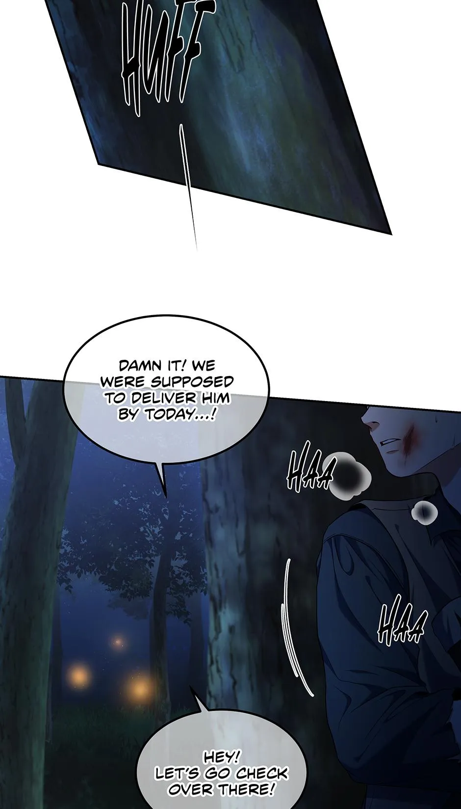 How to Survive as a Player Chapter 90 page 35 - 