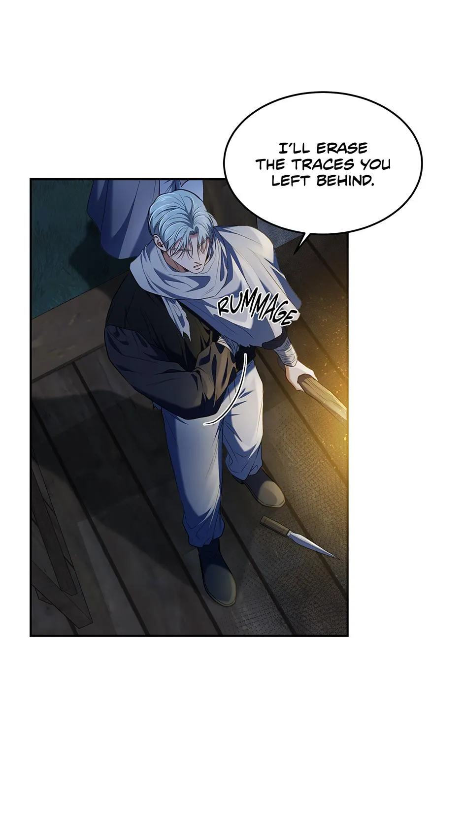 How to Survive as a Player Chapter 90 page 5 - 