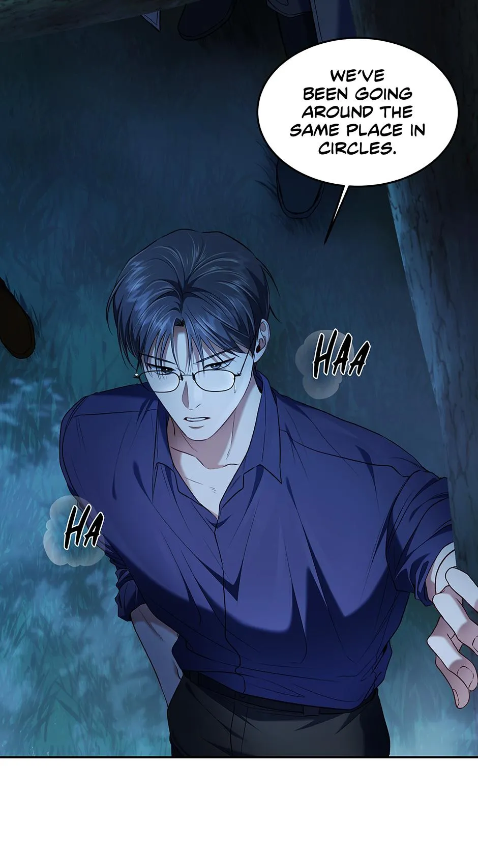 How to Survive as a Player Chapter 90 page 55 - 