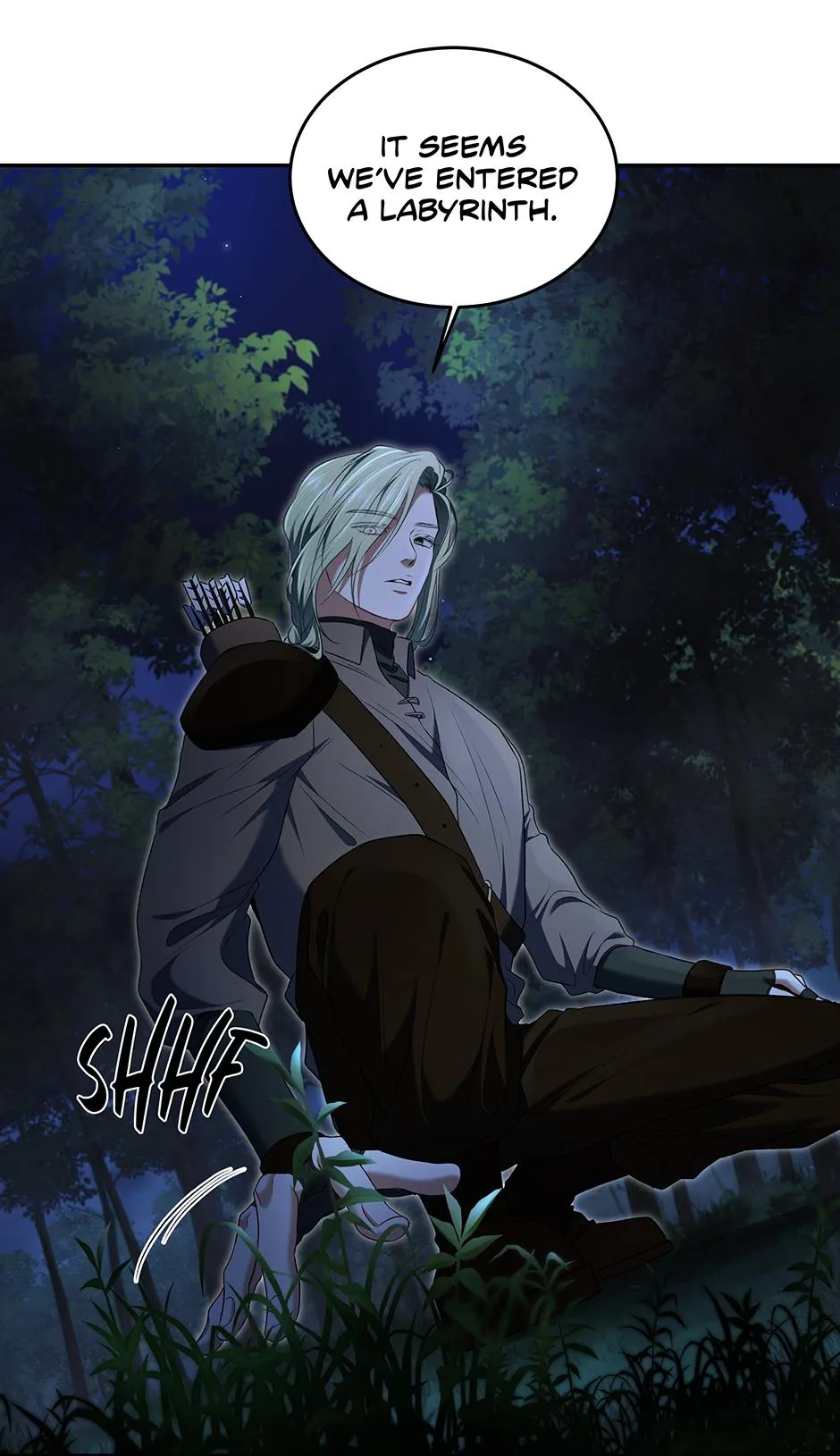 How to Survive as a Player Chapter 90 page 57 - 