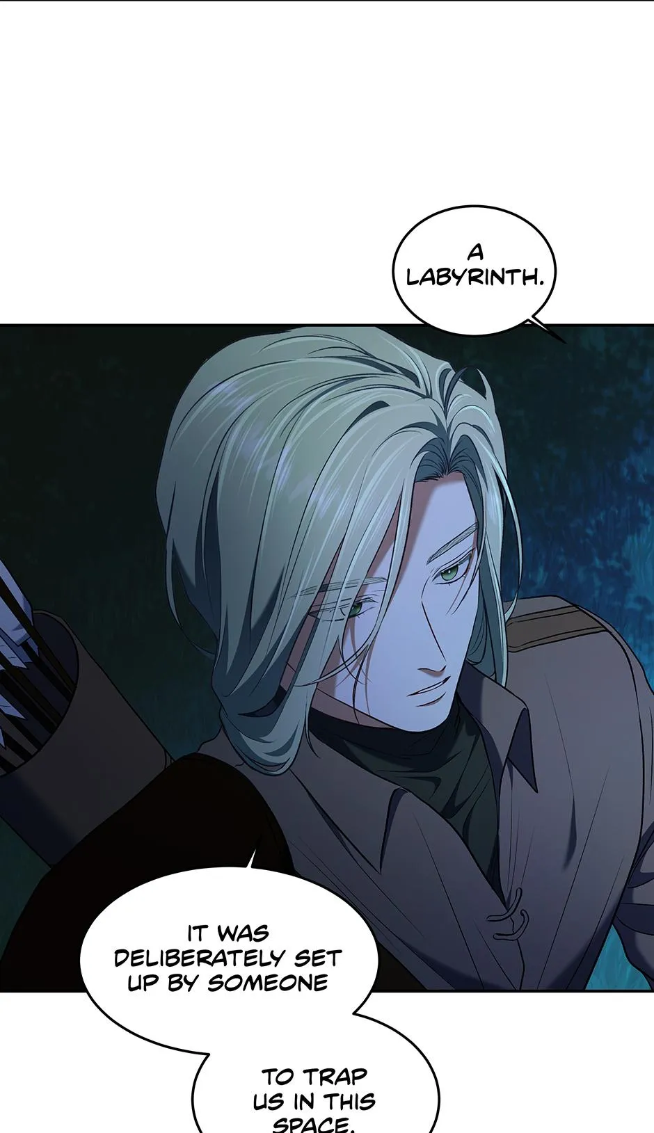 How to Survive as a Player Chapter 90 page 58 - 
