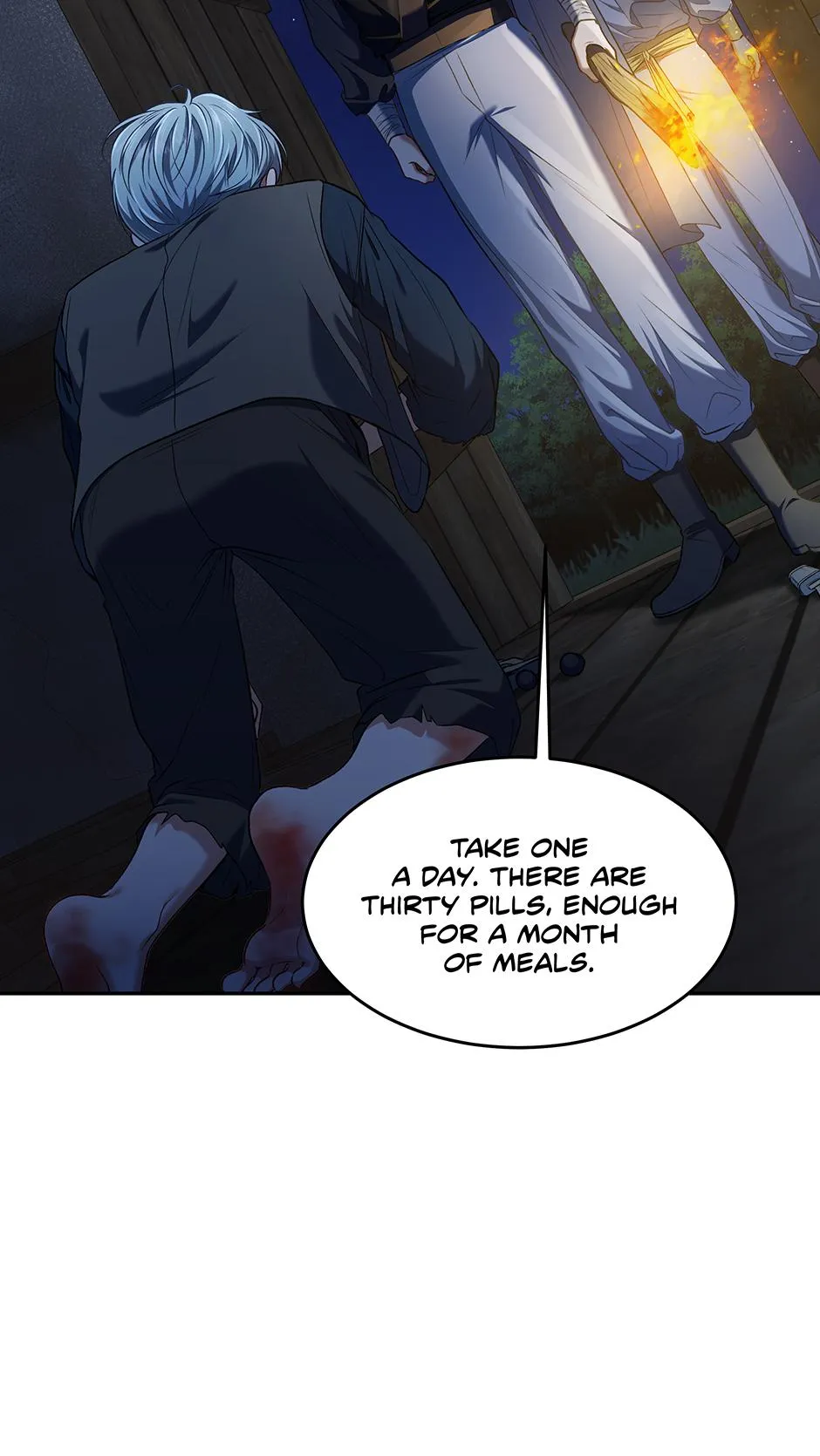 How to Survive as a Player Chapter 90 page 7 - 